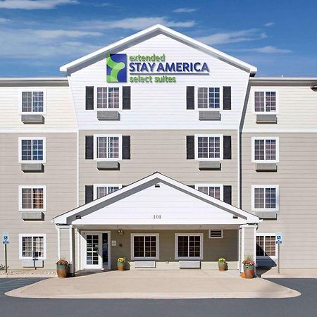 Extended Stay America Select Suites - Mobile - I-65 외부 사진