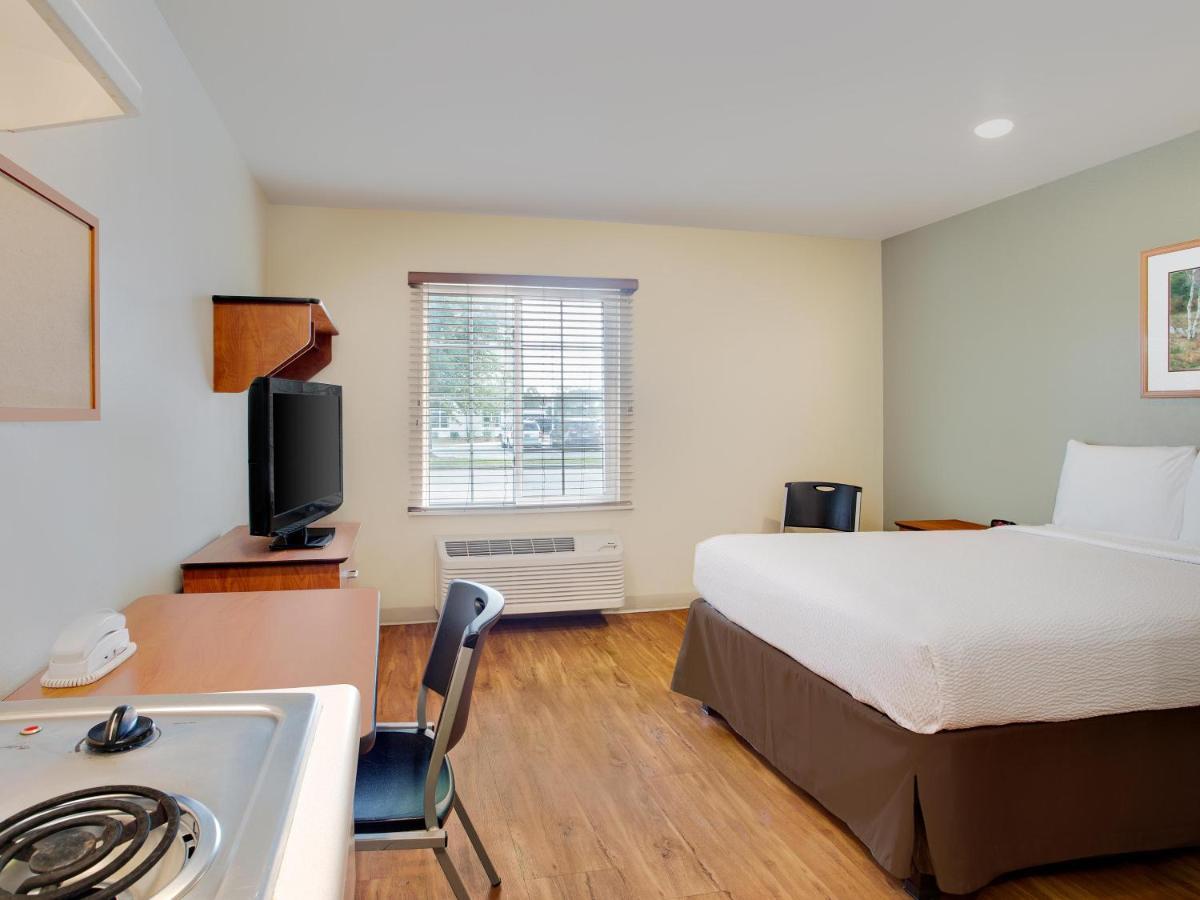 Extended Stay America Select Suites - Mobile - I-65 외부 사진
