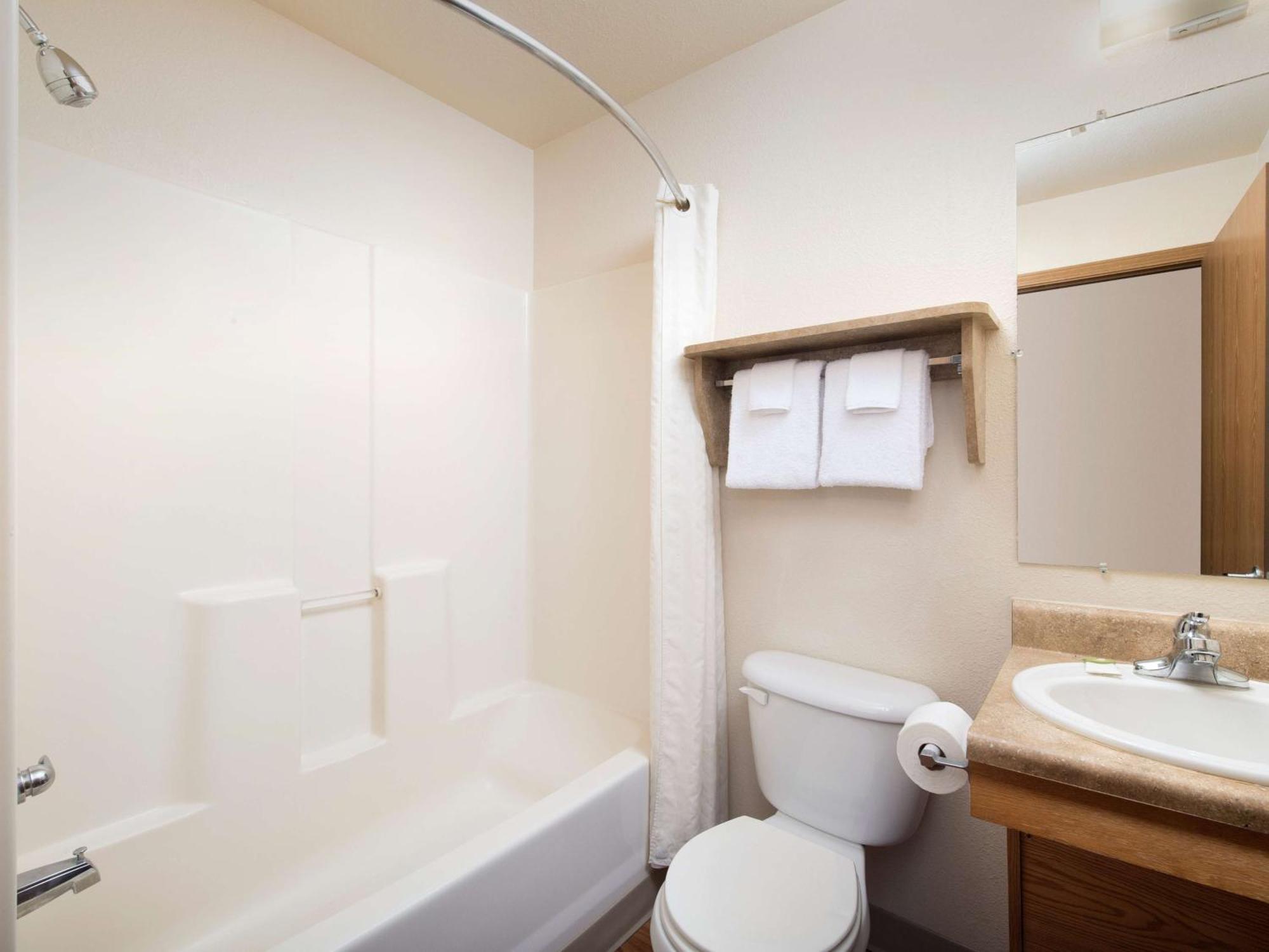 Extended Stay America Select Suites - Mobile - I-65 외부 사진