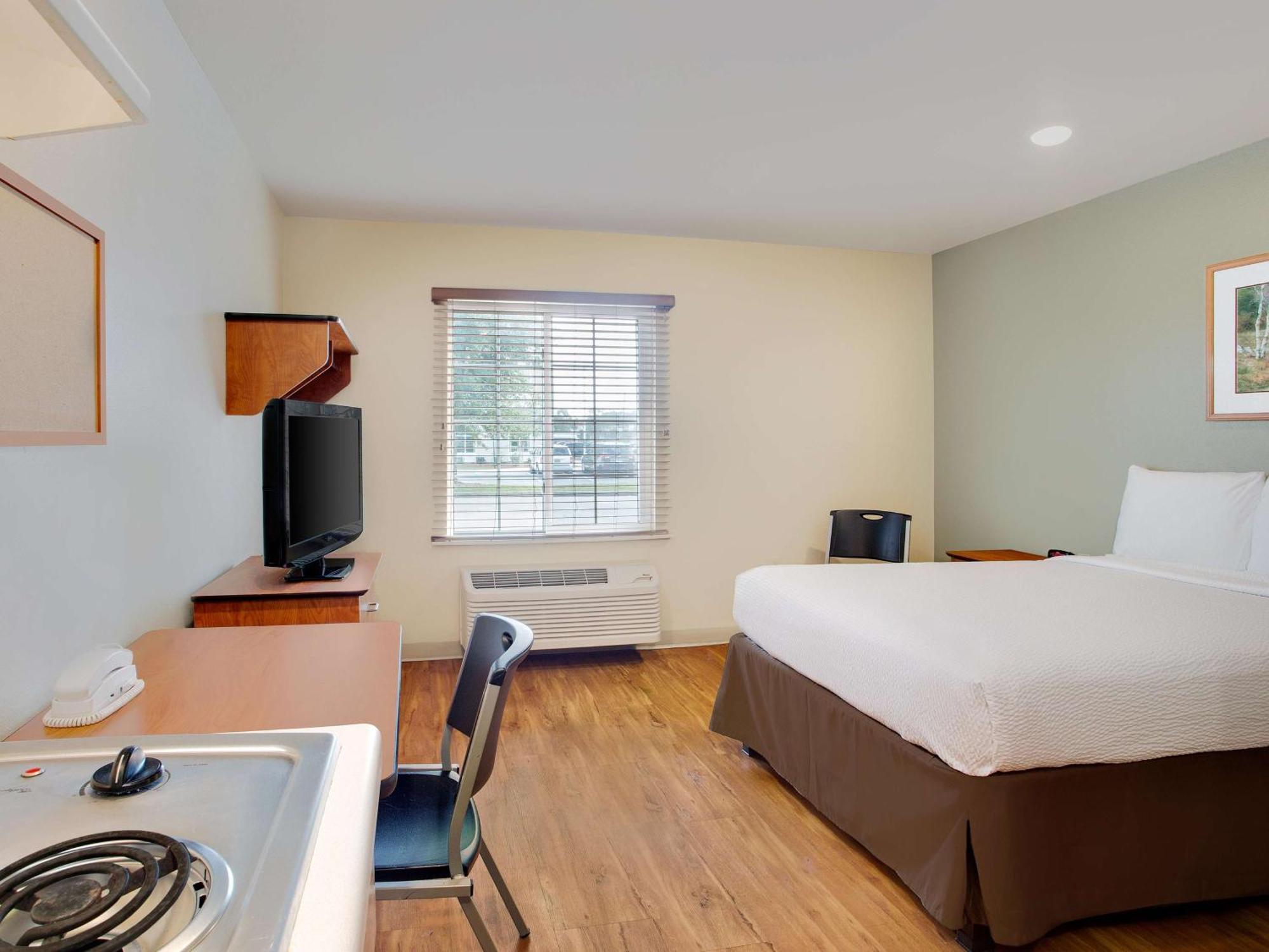Extended Stay America Select Suites - Mobile - I-65 외부 사진