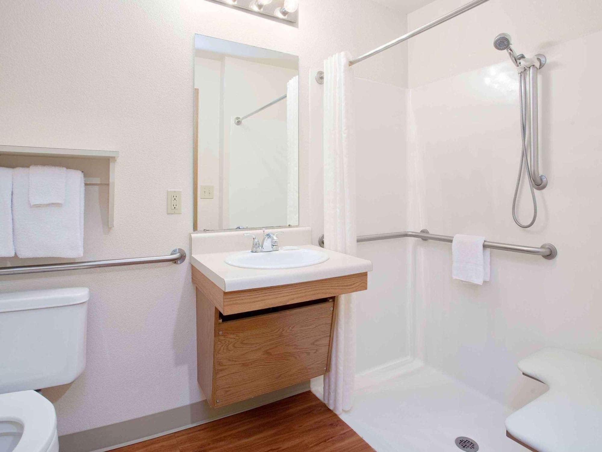 Extended Stay America Select Suites - Mobile - I-65 외부 사진