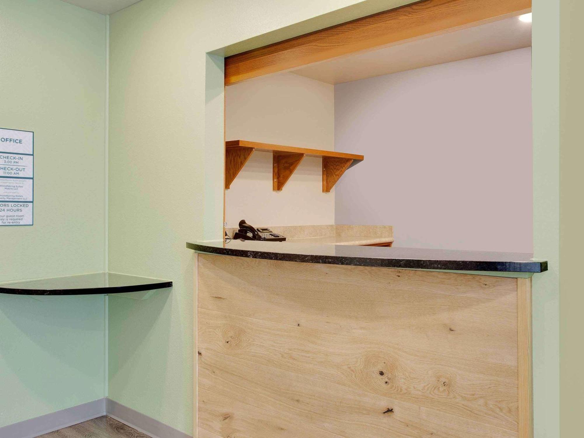 Extended Stay America Select Suites - Mobile - I-65 외부 사진