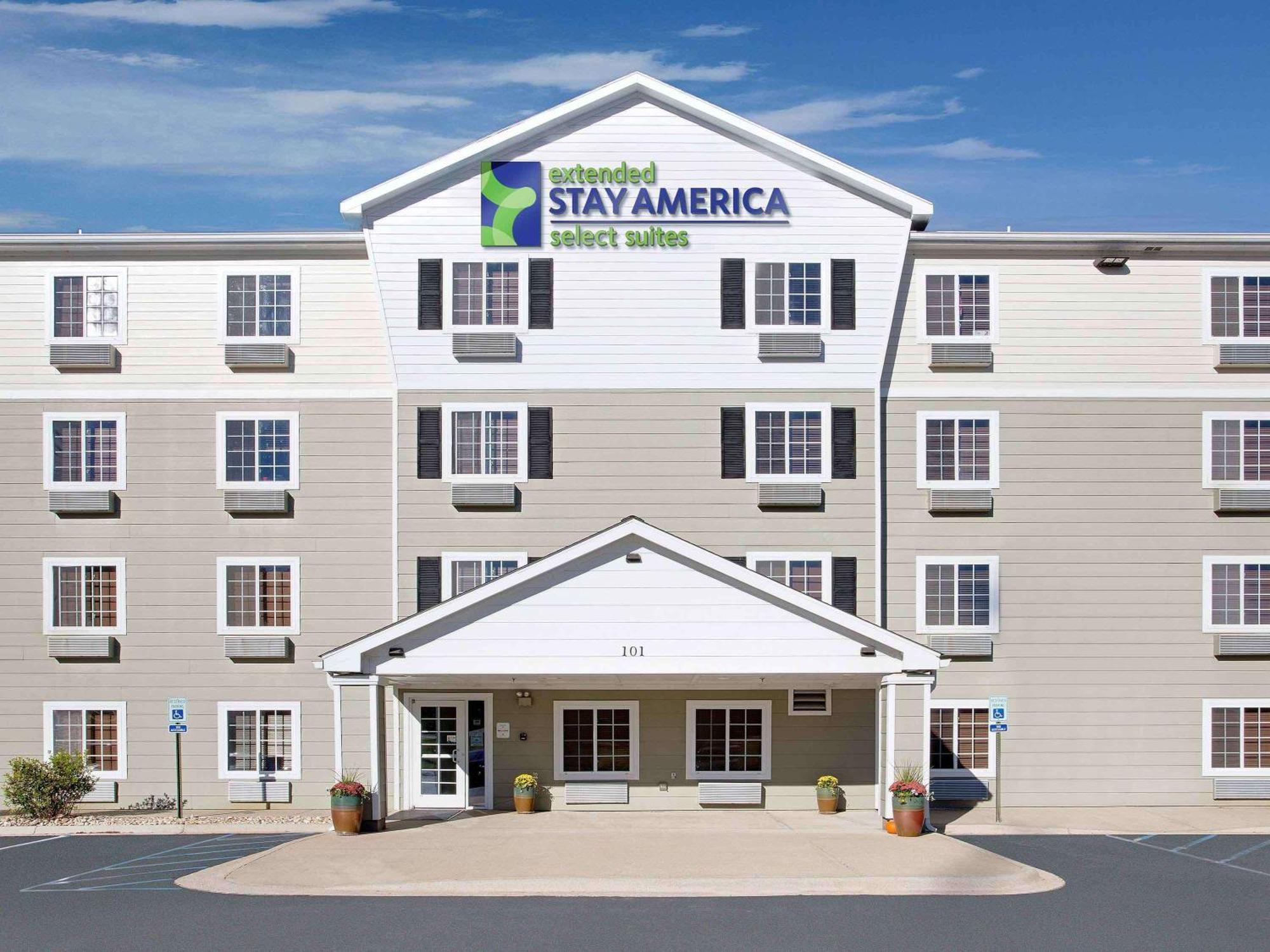Extended Stay America Select Suites - Mobile - I-65 외부 사진